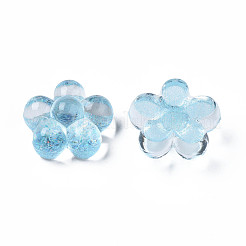 Translucent Acrylic Cabochons&nbsp;TACR-N006-04A