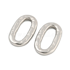 Non-Tarnish 304 Stainless Steel Linking Rings&nbsp;STAS-A095-02P