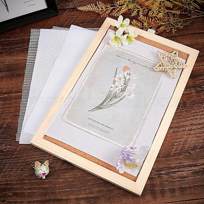 Wholesale Paper Making Frame Screen Papermaking Frame For Handmade ...