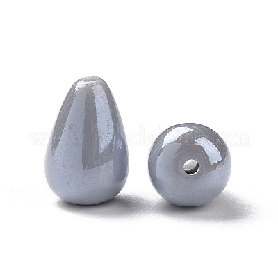 Opaque Acrylic Beads&nbsp;SACR-B003-01-1