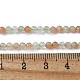 Natural Arusha Sunstone Beads Strands&nbsp;G-U014-A01-01-5