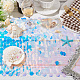 Polyester Sequin Table Runners&nbsp;AJEW-WH0258-843B-4