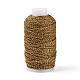 150M S24-Ply Cotton Twisted Cords&nbsp;OCOR-N010-01-09-1