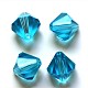 Imitation Austrian Crystal Beads&nbsp;SWAR-F022-3x3mm-202-3