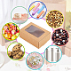 Kraft Paper Box&nbsp;CON-WH0032-F01-7