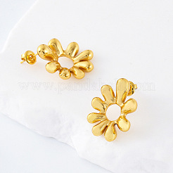 304 Stainless Steel Stud Earrings for Women&nbsp;ET2893