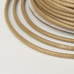 Eco-Friendly Korean Waxed Polyester Cord&nbsp;YC-P002-0.8mm-1127