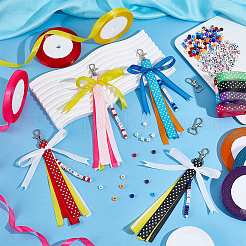 DIY Keychain Making Kits&nbsp;DIY-PH0035-05
