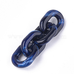 Acrylic Linking Rings&nbsp;OACR-S021-18B-13