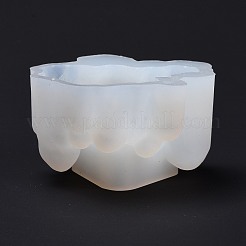 DIY Crystal Cluster Silicone Molds&nbsp;X-DIY-C040-07