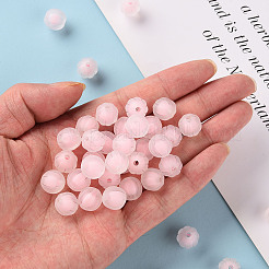 Transparent Acrylic Beads&nbsp;LS-TACR-S152-07C-SS2112