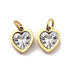PVD Vacuum Plating 304 Stainless Steel Pendants&nbsp;STAS-D189-06G
