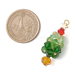 Glass Pendants&nbsp;PALLOY-MZ01028