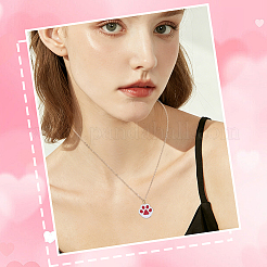 60Pcs Alloy Enamel Pendants&nbsp;ENAM-BM0001-54