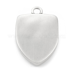 304 Stainless Steel Pendants&nbsp;STAS-G303-27AS