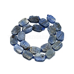 Natural Kyanite/Cyanite/Disthene Beads Strands&nbsp;G-F725-03