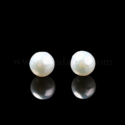 Natural Cultured Freshwater Pearl Beads&nbsp;PEAR-K004-48C