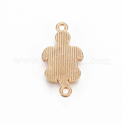 Alloy Enamel Links Connectors&nbsp;PALLOY-N153-36-RS