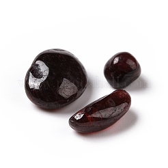 Natural Garnet Chip Beads&nbsp;G-O103-15S