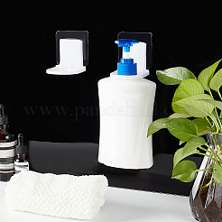 Plastic Shower Gel Bottle Rack Hook&nbsp;FIND-WH0417-67