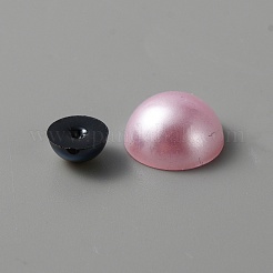 Half Round Cabochons Set&nbsp;FIND-WH0033-78X