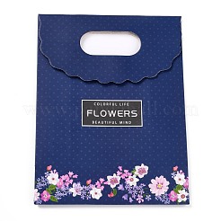 Rectangle Paper Flip Gift Bags&nbsp;CARB-L010-02S-02