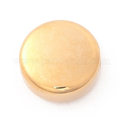Mother's Day PVD Vacuum Plating 304 Stainless Steel  Beads&nbsp;STAS-A059-05G