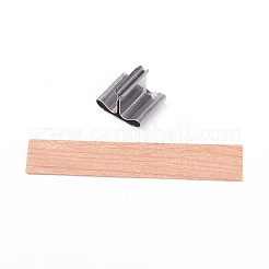 Wood Candle Wicks&nbsp;DIY-WH0157-97H