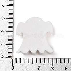 Ghost Halloween Opaque Resin Decoden Cabochons&nbsp;RESI-R446-01L