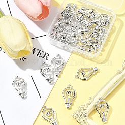 30Pcs Tibetan Style Zinc Alloy Pendants&nbsp;TIBEP-FS0001-37