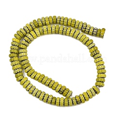 Handemade Millefiori Lampwork Beads&nbsp;LAMP-D009-01A-03