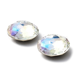 K9 Glass Rhinestone Cabochons&nbsp;RGLA-P035-04A-M