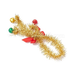 Shiny Tinsel Hanging Garland Door Hanging&nbsp;HJEW-JM04241-01