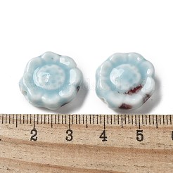 Handmade Porcelain Beads&nbsp;PORC-L080-G07