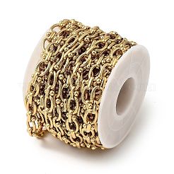 304 Stainless Steel Rolo Chains&nbsp;CHS-K022-02B-G