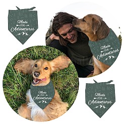 Cotton Dog's Kerchief&nbsp;AJEW-WH0503-092