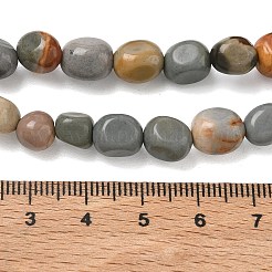 Natural Alashan Agate Beads Strands&nbsp;G-C286-A10