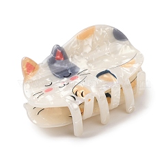PVC Claw Hair Clips&nbsp;PHAR-F023-01A