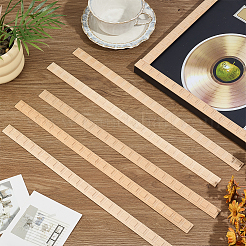 Wood Carving Waistline Edge Strips for Living Room Background Wall Decorative&nbsp;AJEW-GF0013-86C