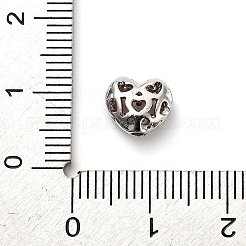 Brass Micro Pave Cubic Zirconia Beads&nbsp;KK-L229-076A-P