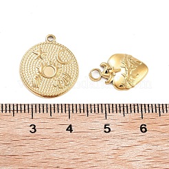 Stainless Steel Pendants&nbsp;STAS-XCP0001-90