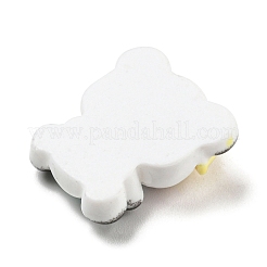 Cute Animal Opaque Resin Cabochons&nbsp;LS-RESI-C040-01D