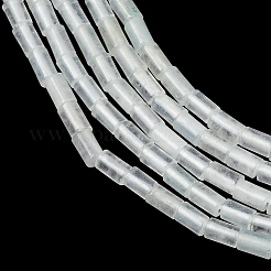 Dyed Natural White Jade Beads Strands&nbsp;G-P600-B07-01D