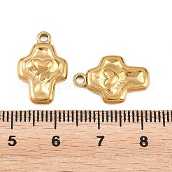 Easter 304 Stainless Steel Pendants&nbsp;STAS-L317-28G