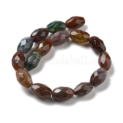 Natural Indian Agate Beads Strands&nbsp;G-P520-C10-01