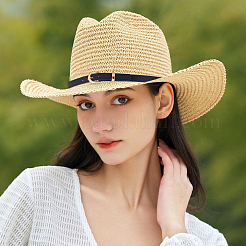 8Pcs 8 Colors Imitation Leather Hat Band&nbsp;AJEW-CL0005-27