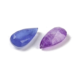 Glass Rhinestone Cabochons&nbsp;GLAA-A013-07D-M