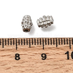 Tibetan Style Alloy Beads&nbsp;AL-CBA3B63-16AS