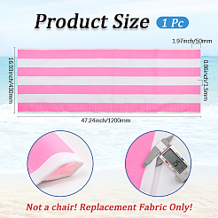 1Pc Chair Canvas Cloth&nbsp;AJEW-GF0012-03A-14