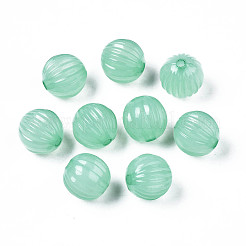 Imitation Jelly Acrylic Beads&nbsp;LS-MACR-S373-11-E02